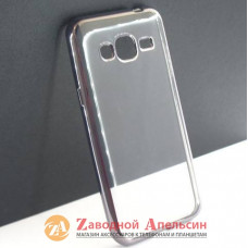 Samsung J3 J300 J310 J320 чохол Electroplating