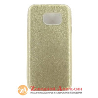 Samsung G930 S7 чехол блестки Shining Bling Glitter