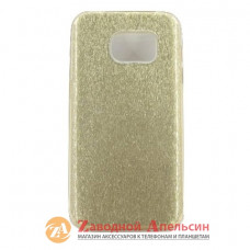 Samsung G930 S7 чохол блискітки Shining Bling Glitter