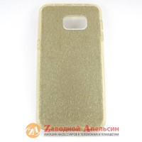 Samsung G928 S6 Edge Plus чохол блискітки Shining Glitter Bling