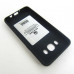 Samsung J5 J510 2016 чехол черный Jelly Case