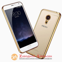 Meizu MX5 чохол Electroplating