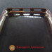 Meizu M3 Note чехол Electroplating rose