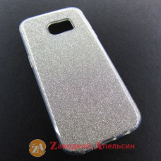 Samsung G935 S7 Edge чохол блискітки Shining Glitter bling