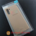 Samsung N970 Note 10 силіконовий чохол Goospery пудра