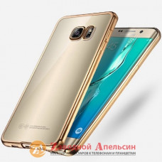 Samsung G930 S7 чохол Electroplating