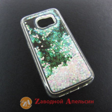 Samsung G930 S7 чохол акваріум Stardust
