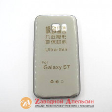 Samsung G930 S7 ультратонкий чохол