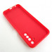 Realme 6 чехол защита камеры Colorful red