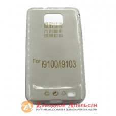 Samsung i9100 S2 ультратонкий чохол