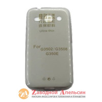 Samsung G350 Star Advance ультратонкий чохол
