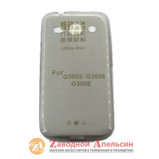 Samsung G350 Star Advance ультратонкий чохол