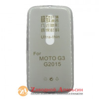 Motorola Moto G3 3rd ультратонкий чехол