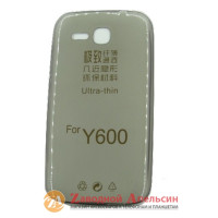 HUAWEI Ascend Y600 ультратонкий чохол
