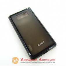 LG P705 Optimus L7 захисний чохол Galilio