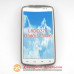 LG L80 D380 D373 чехол + пленка Cover grey