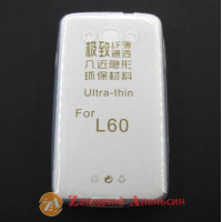 LG L60 X135 X145 ультратонкий чохол 1