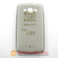 LG L60 X135 X145 ультратонкий чохол