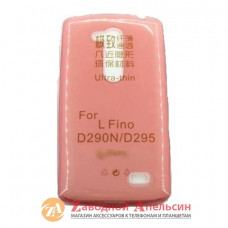 LG L Fino D290n D295 ультратонкий чохол