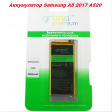 Акумулятор батарея Samsung EB-BA520ABE A5 2017 A520