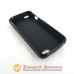 HTC One V T320e захисний чохол Cover black