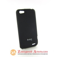 HTC One V T320e захисний чохол Cover black