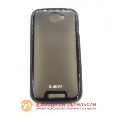 HTC One S Z320e чохол + плівка Capdase