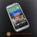 HTC One 2 M8 матовий чохол накладка