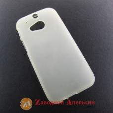 HTC One 2 M8 матовий чохол накладка