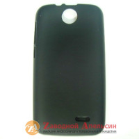 HTC Desire 310 защитный чехол Cover black