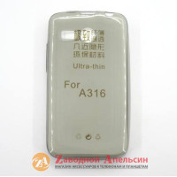 Lenovo A316 ультратонкий чехол 1
