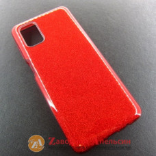 Samsung M51 M515 чохол блискітки Shining Glitter Bling