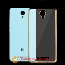 Xiaomi Redmi Note 2 чохол Electroplating