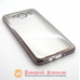 Samsung J7 J710 2016 чохол Electroplating gray