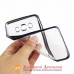 Samsung J5 J510 2016 чехол Electroplating gray