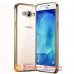 Samsung J5 J510 2016 чохол Electroplating gold