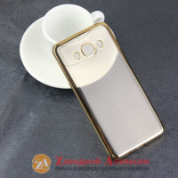 Samsung J5 J510 2016 чохол Electroplating gold