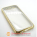 Samsung J5 J500 чехол Electroplating gold