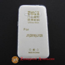 Samsung J1 J120 2016 ультратонкий чохол 1