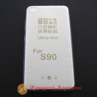 Lenovo S90 ультратонкий чохол clear