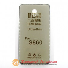 Lenovo S860 ультратонкий чохол