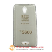 Lenovo S660 ультратонкий чохол