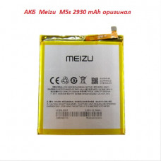 Акумулятор батарея BA612 Meizu M5s оригінал