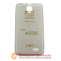 Lenovo A536 ультратонкий чехол