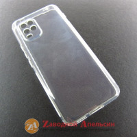 Xiaomi Mi 10 lite прозорий чохол захист камери