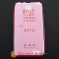 Lenovo A319 ультратонкий чехол