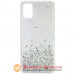 Samsung M51 M515 М51 захисний чохол блискітки transparent