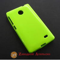 Nokia X rm-980 X+ rm-1053 защитный чехол Cover