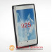 Nokia 925 Lumia rm-892 чохол + плівка Cover black