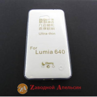 Microsoft 640 Lumia ультратонкий чохол